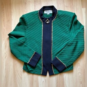 St John Cardigan